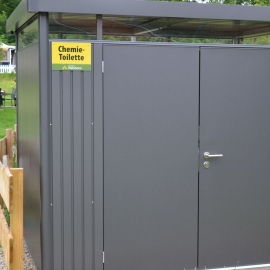 Sanitation facilities and Sanitation facilities for the disabled